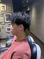ステイゴールド 新百合ヶ丘(STAY GOLD)&nbsp;ツイストパーマ