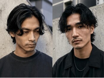 マナ 阪神尼崎(MANAZ)の写真/【阪神尼崎駅/南出口すぐ】朝のスタイリングも短縮できる扱いやすいstyleを実現◎清潔感×好印象!