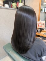 レポゼ 日本橋室町(Repose)&nbsp;艶髪ストレート