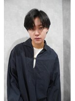 ロム 札幌大通(LOM)&nbsp;メンズコンマバングショート【札幌】