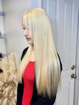 アンベリールセカンド(Embellir.2nd)&nbsp;blonde！