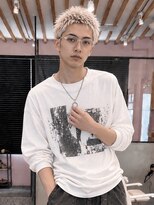 ディーナ(D'na) 『D'na×清水』ハイトーンメンズ