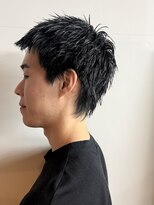 シーセブン(CCCCCCC) 無造作ラフショート