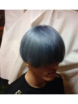 アンティース3 ヘアプロフェション(ANTIS3 HAIR PROFESSION) シルバーブルー