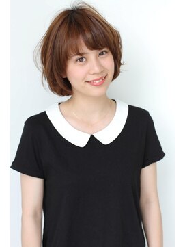 ヘアーラウンジ コティ(HAIR LOUNGE CoTee) シルキーウェーブボブ