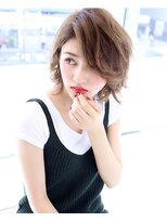 フォルテ 城北店 大人女性のかっこいいショートヘア○