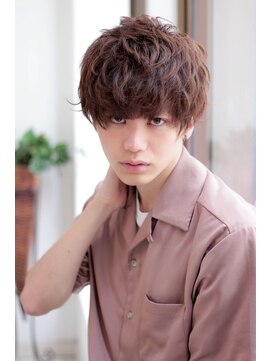 フォルテ 表参道店(FORTE) 【フォルテ 表参道】エアリーラウンドスマートマッシュ