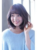 ナナナ パレナ 大津膳所店(nanana parena) 余裕を感じる旬の美人大人ミディ【nananaparena】