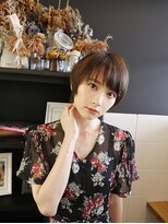 オペラ 調布店(OPERA by BALLEThair)&nbsp;a/w ☆flower☆ジェンダーレスby OPERA