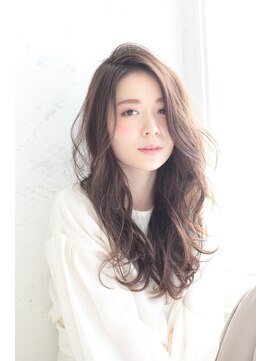 モザイク(MOSAIQUE) *大人ラフウェーブ★ナチュラルアッシュ*