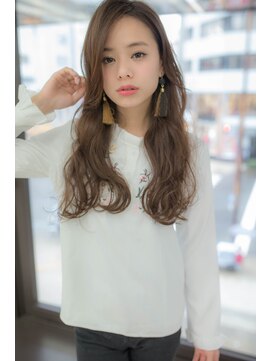 ガレリアエレガンテ 植田店(GALLARIA Elegante) [GALLARIA]大人なみなみウェーブ