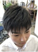ナチュラルヘア