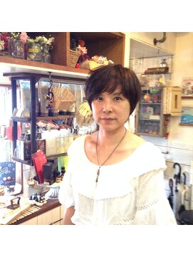 ブリキ(BLIK) やわらかショート