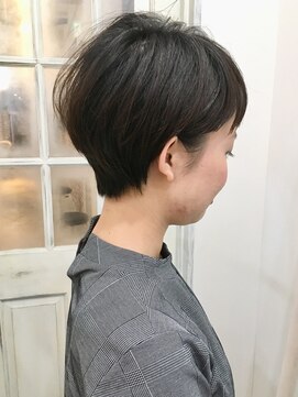 アリュウル 表参道(ALLURE) 【美シルエットショート】【水越】