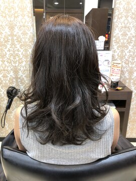 クアトロ 小山店(QUATRO) 女っぽゆるウェーブ