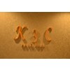 ヘアーメイク K3Cのお店ロゴ