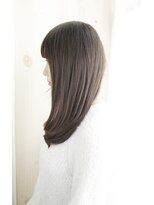 シュシュット(chouchoute) 美髪黒髪着物イルミナカラーヘルシーレイヤーデジタルパーマ/066