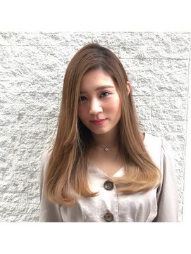 フラップ(FLAP) 【FLAP】自然なストレートスタイル☆