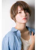 【Ｌｅ’ａ　小暮】センシュアルショート　マッシュ