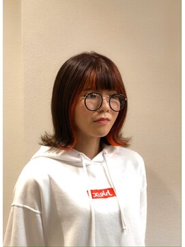 エイト オキナワ 沖縄新都心店(EIGHT okinawa) 【EIGHT 沖縄】お客様スタイル_デザインカラー