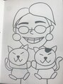 ノブヘアデザイン マール伊勢佐木町店(NOB HAIR DESIGN) 菅原 あずさ
