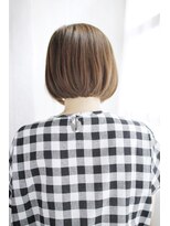 シュシュット(chouchoute)&nbsp;吉祥寺3分/夏のイメチェン耳かけ毛先パーマフォギーベージュ/056