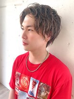 ヘアーワークス ヘルム 渋谷店(HAIR WORKS HELM)&nbsp;[HELM渋谷]3jb style