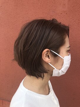 シーヤ(Seaya) ショートボブ