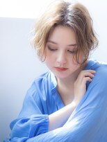 クラン(CLAN)&nbsp;フリンジウェーブショート