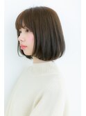 シースルー艶カラーナチュラルストレートY戸田公園10代20代30代