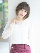 アフロディーテギンザ 神保町(APHRODITE GINZA)&nbsp;カール/セミディ/シアーカラー/姫カット［御茶ノ水/神保町］