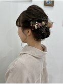 10代20代30代大人かわいい暗髪艶感ヨシンモリくびれミディアム