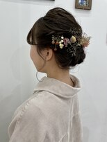 リフトバイマグ 松本駅前店(lift by mag) 10代20代30代大人かわいい暗髪艶感ヨシンモリくびれミディアム