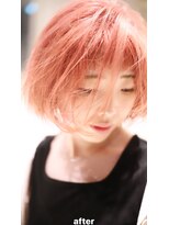 アールハーツ 峰店(R-HEARTS)&nbsp;《R-HEARTSmine》☆フラミンゴピンクカラー☆