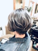 アーニマ(Anima)&nbsp;外国人風シルバーアッシュ