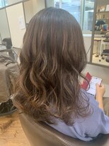 アプシー 三田駅前店(Apsee)&nbsp;☆マロンベージュ秋カラー☆