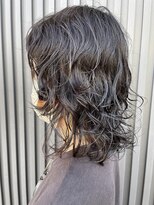 ヘアデザイン ベロニカ(hair design Belonica)&nbsp;ウルフレイヤー