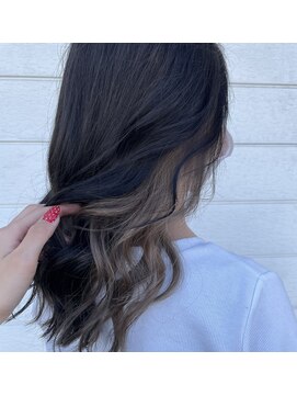 カフネ(KAHUNE) インナー【ミルクティーベージュ】