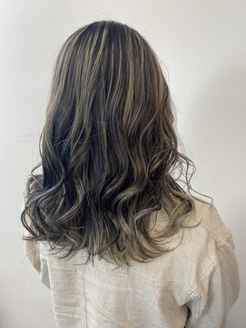 エイト 池袋店(EIGHT ikebukuro) バレイヤージュ