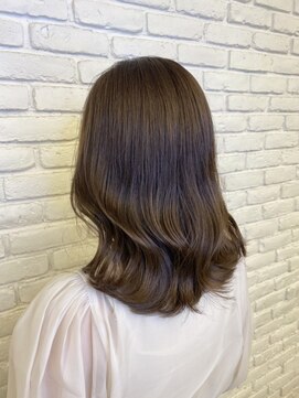 ディフィーノ 青山(DIFINO) 【DIFINO 青山】韓国つや髪スタイル★ミディアム