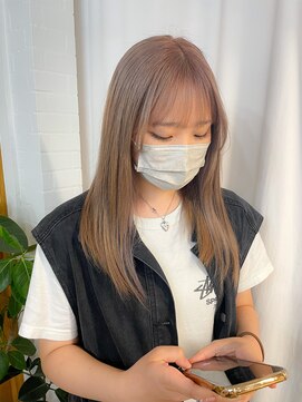 コミレ(COMILE) wカラー×マゼラントリートメント