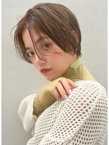 オリーブスバイネオリーブ(Olive's by neolive)&nbsp;丸みハンサムショート