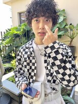 ヴヴ(Bub)&nbsp;men's perm