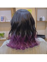 コポリ(COPOLI)&nbsp;個性派裾カラー