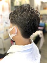 中原 美容室 &nbsp;2ブロック☆サイドすっきりショート