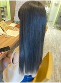 シルバーヘアー