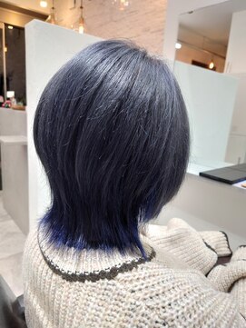 パブロ(Pablo) ウルフスタイル