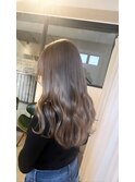 シルバーグレージュ*いけもとみお
