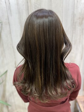 ミンク(3n9) 韓国風スタイル