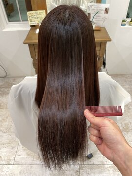 マハロ ヘア リゾート(MAHALO HAIR RESORT) 最強のマハロメニュー